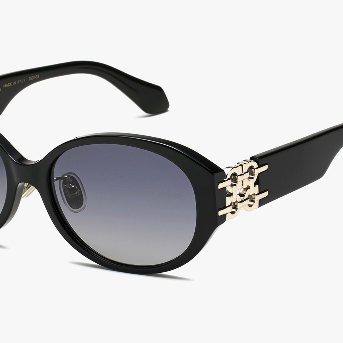 페라가모 아이웨어(FERRAGAMO EYEWEAR) 선글라스(SF2091SELB 001 55)