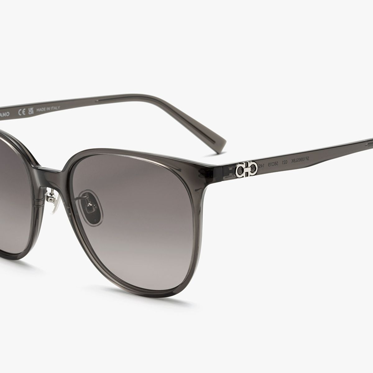 페라가모 아이웨어(FERRAGAMO EYEWEAR) 선글라스(SF1096SLBK 021 58)