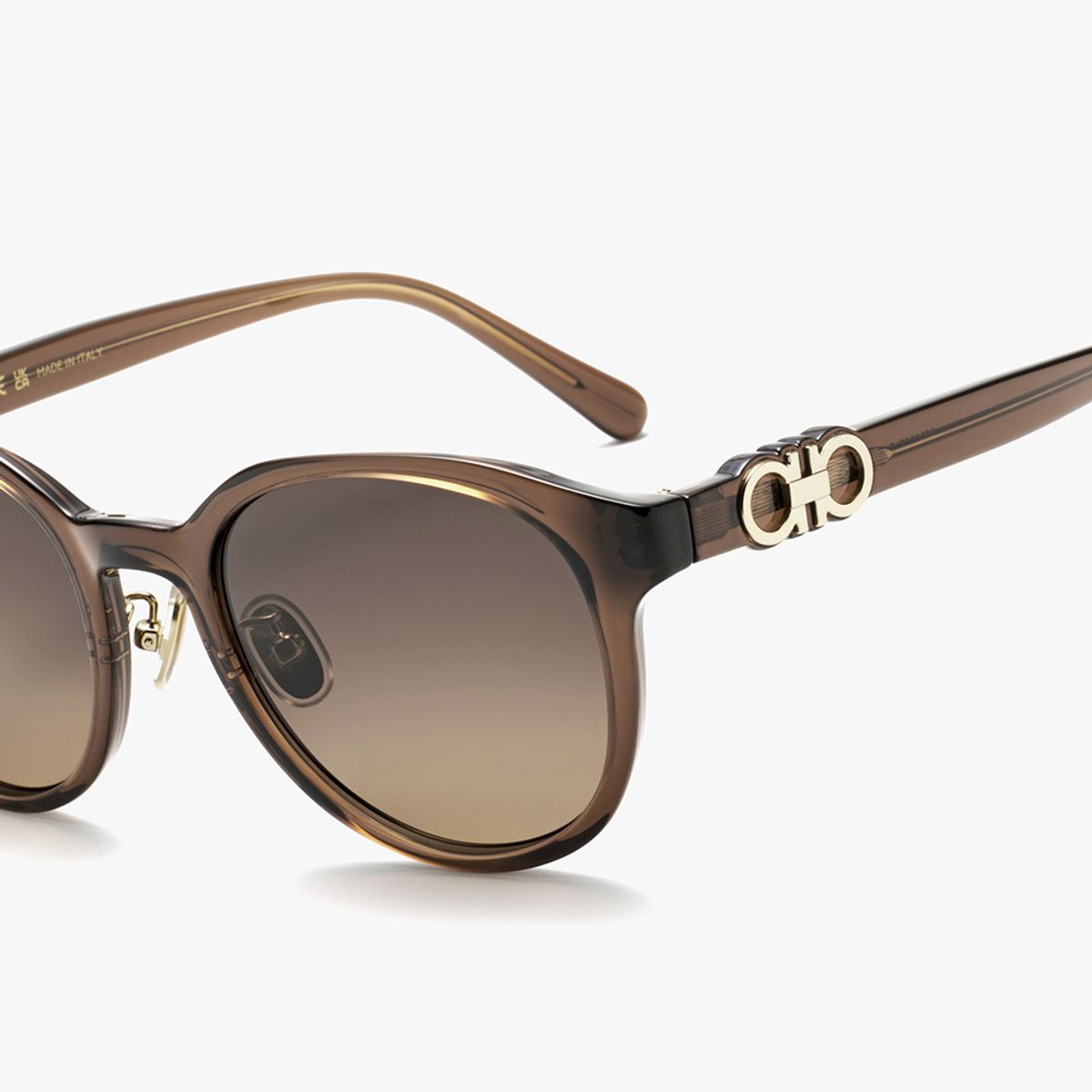 페라가모 아이웨어(FERRAGAMO EYEWEAR) 선글라스(SF2098SLBK 242 53)