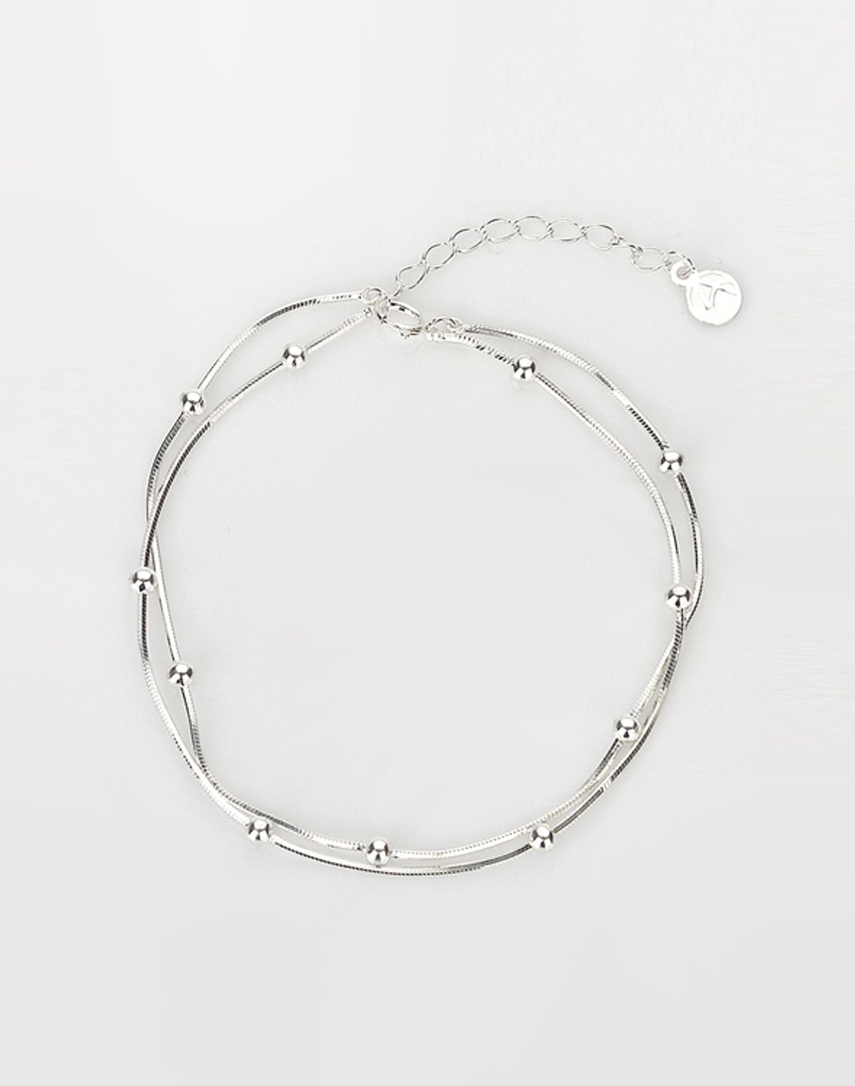 아티카 로우(ATTICA RAW) [실버925] Silver Dew Bracelet / BAS015