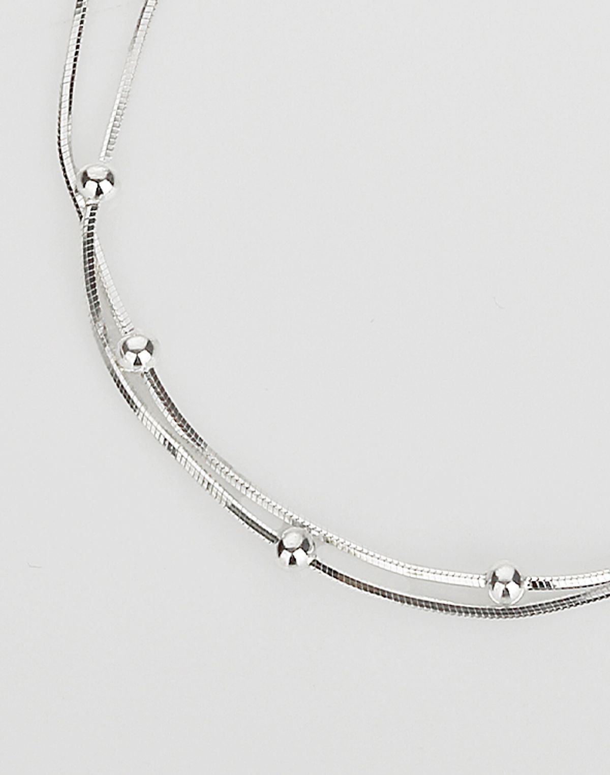아티카 로우(ATTICA RAW) [실버925] Silver Dew Bracelet / BAS015