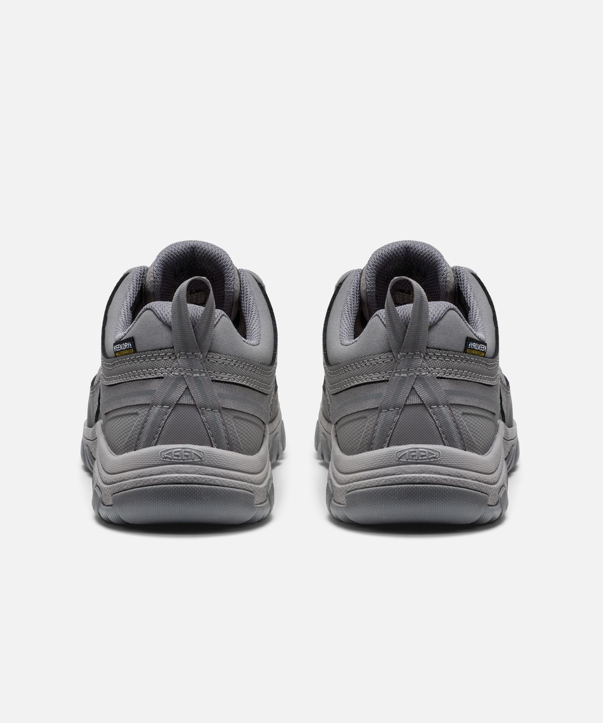 킨(KEEN) 타기 EXP 방수 남성 등산화 STEEL GREY