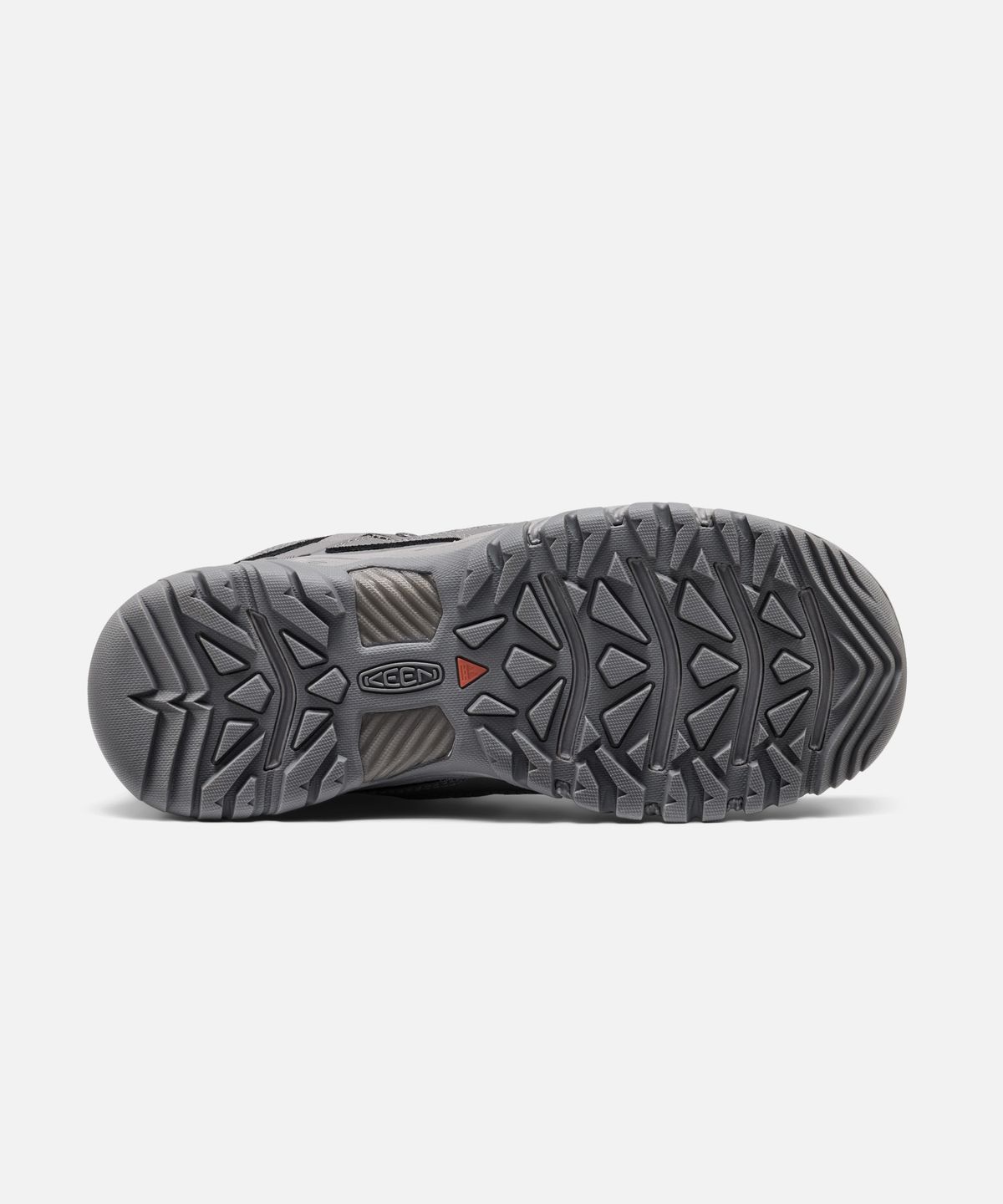 킨(KEEN) 타기 EXP 방수 남성 등산화 STEEL GREY
