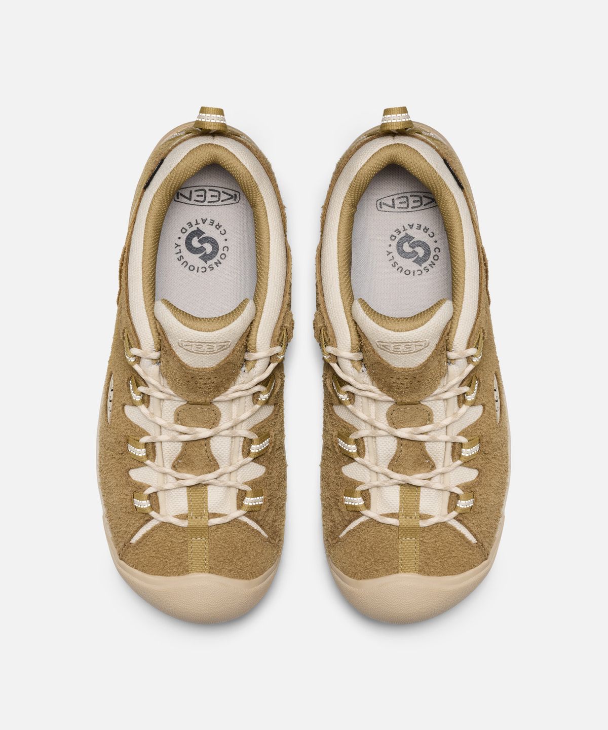 킨(KEEN) 타기 II 방수 남성 등산화 KHAKI/BIRCH