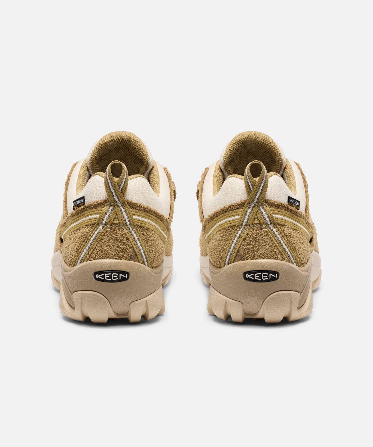 킨(KEEN) 타기 II 방수 남성 등산화 KHAKI/BIRCH