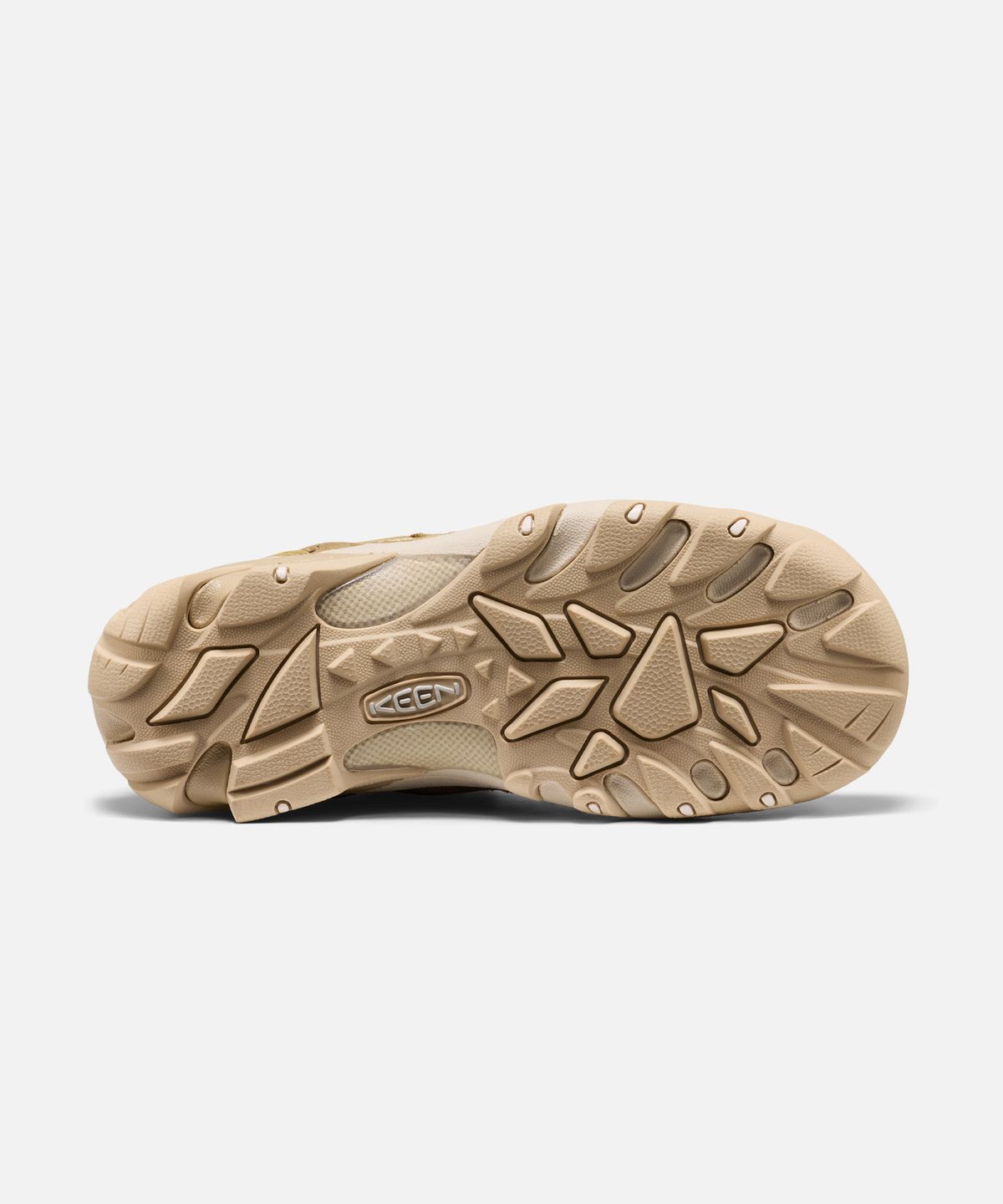 킨(KEEN) 타기 II 방수 남성 등산화 KHAKI/BIRCH