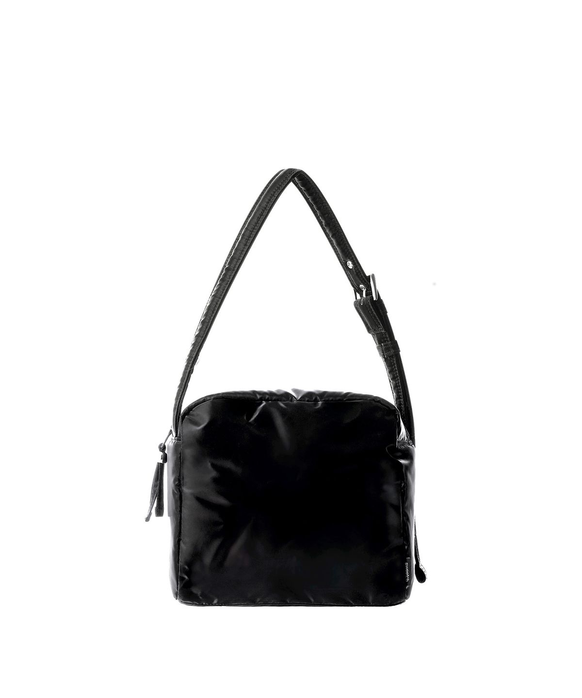 스위치(SWEETCH) SHOULDER BAG M Glossy Black