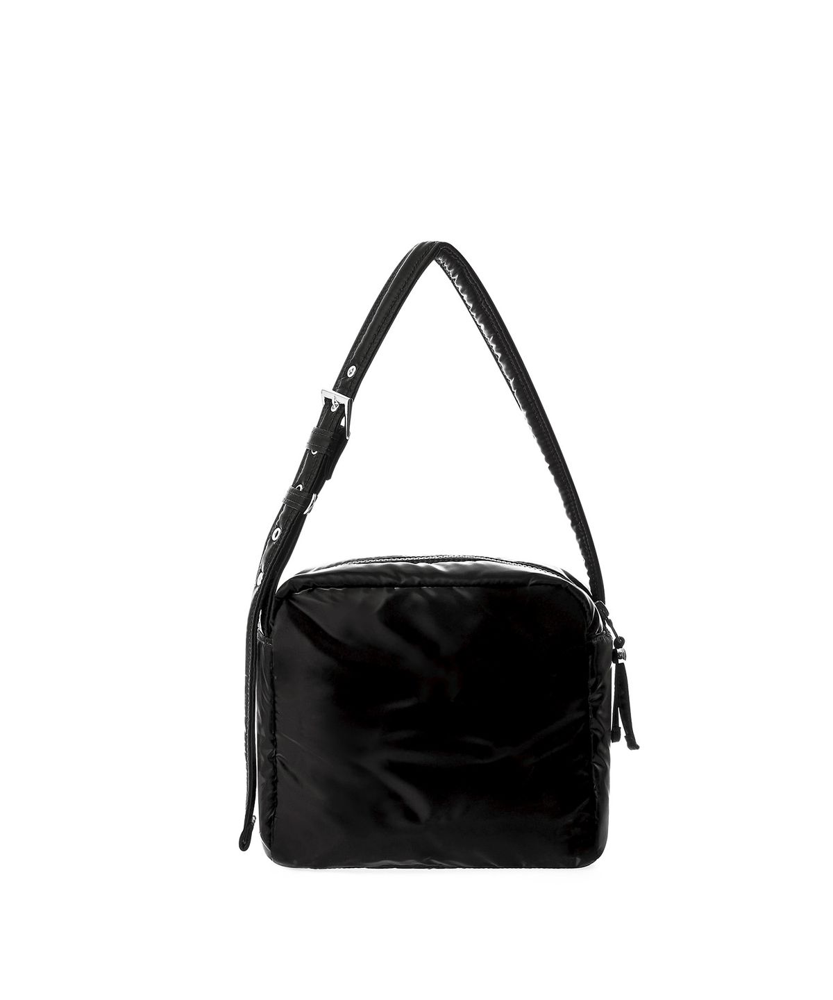 스위치(SWEETCH) SHOULDER BAG M Glossy Black