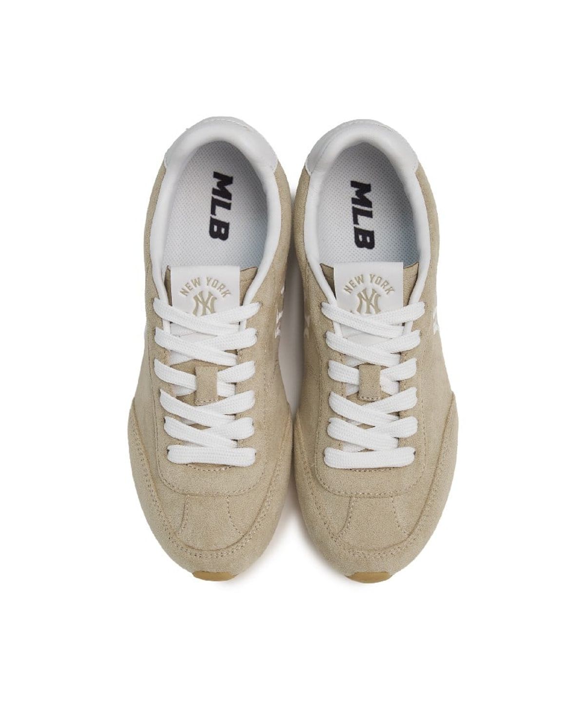 엠엘비(MLB) 베이스 로우 SD NY (Beige)