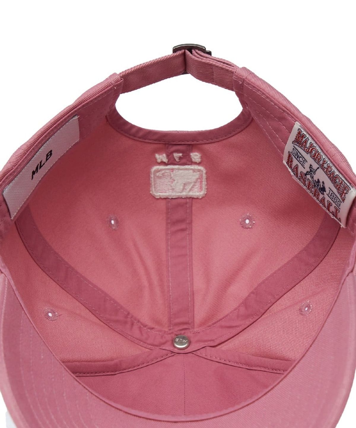 엠엘비(MLB) 시그니처 데빌 언스트럭쳐 볼캡 LA (Pink)