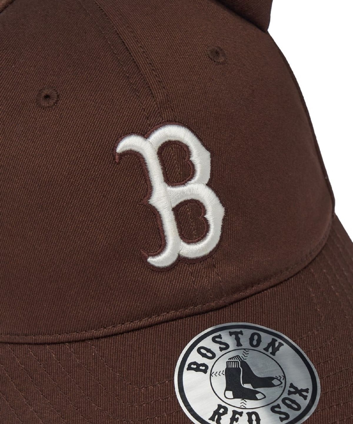 엠엘비(MLB) 시그니처 데빌 언스트럭쳐 볼캡 BOS (D.Brown)