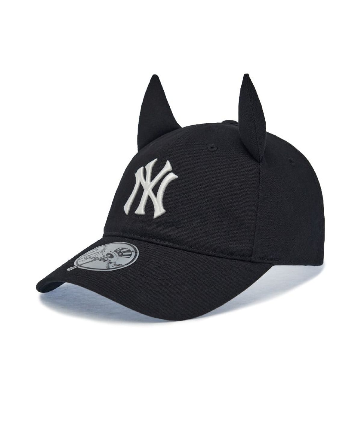 엠엘비(MLB) 시그니처 데빌 언스트럭쳐 볼캡 NY (Black)