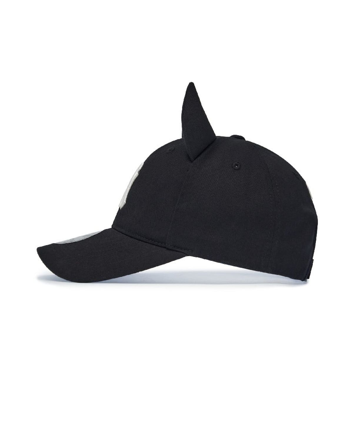 엠엘비(MLB) 시그니처 데빌 언스트럭쳐 볼캡 NY (Black)
