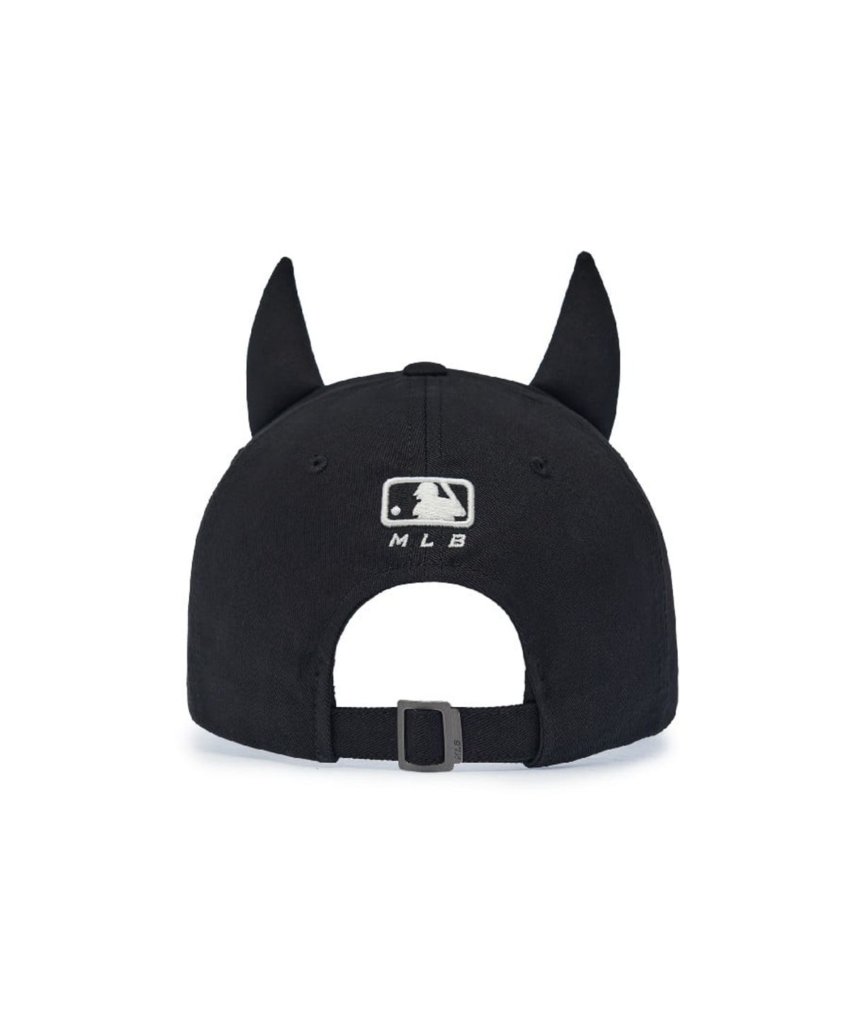 엠엘비(MLB) 시그니처 데빌 언스트럭쳐 볼캡 NY (Black)