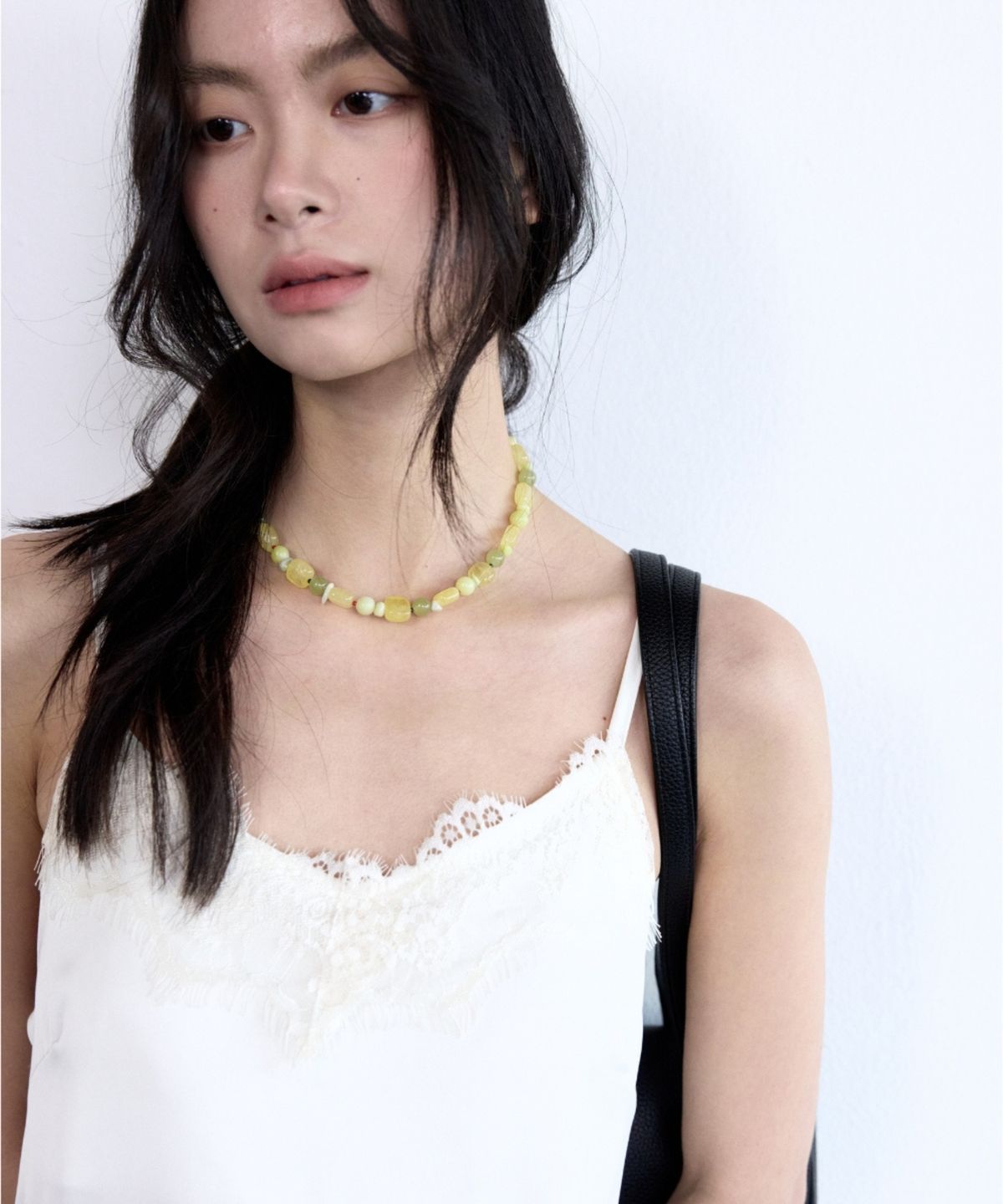 노이쉬(NOISCHE) Citroné Necklace / 시트로네 네크리스
