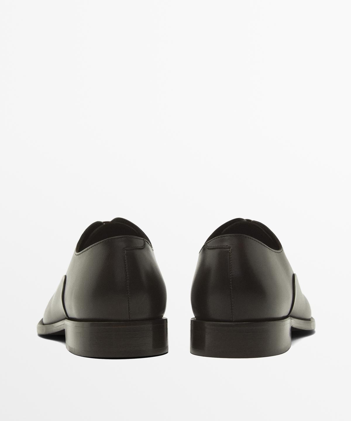 마시모두띠(MASSIMO DUTTI) 옥스퍼드 슈즈