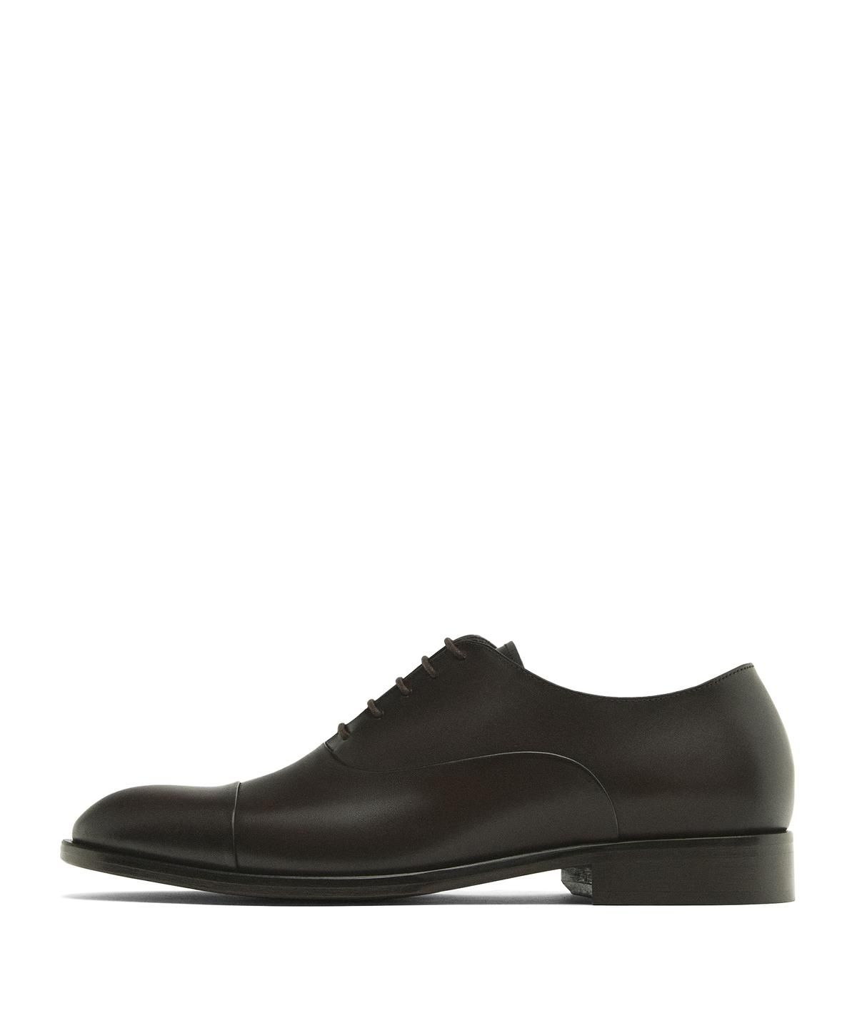 마시모두띠(MASSIMO DUTTI) 옥스퍼드 슈즈