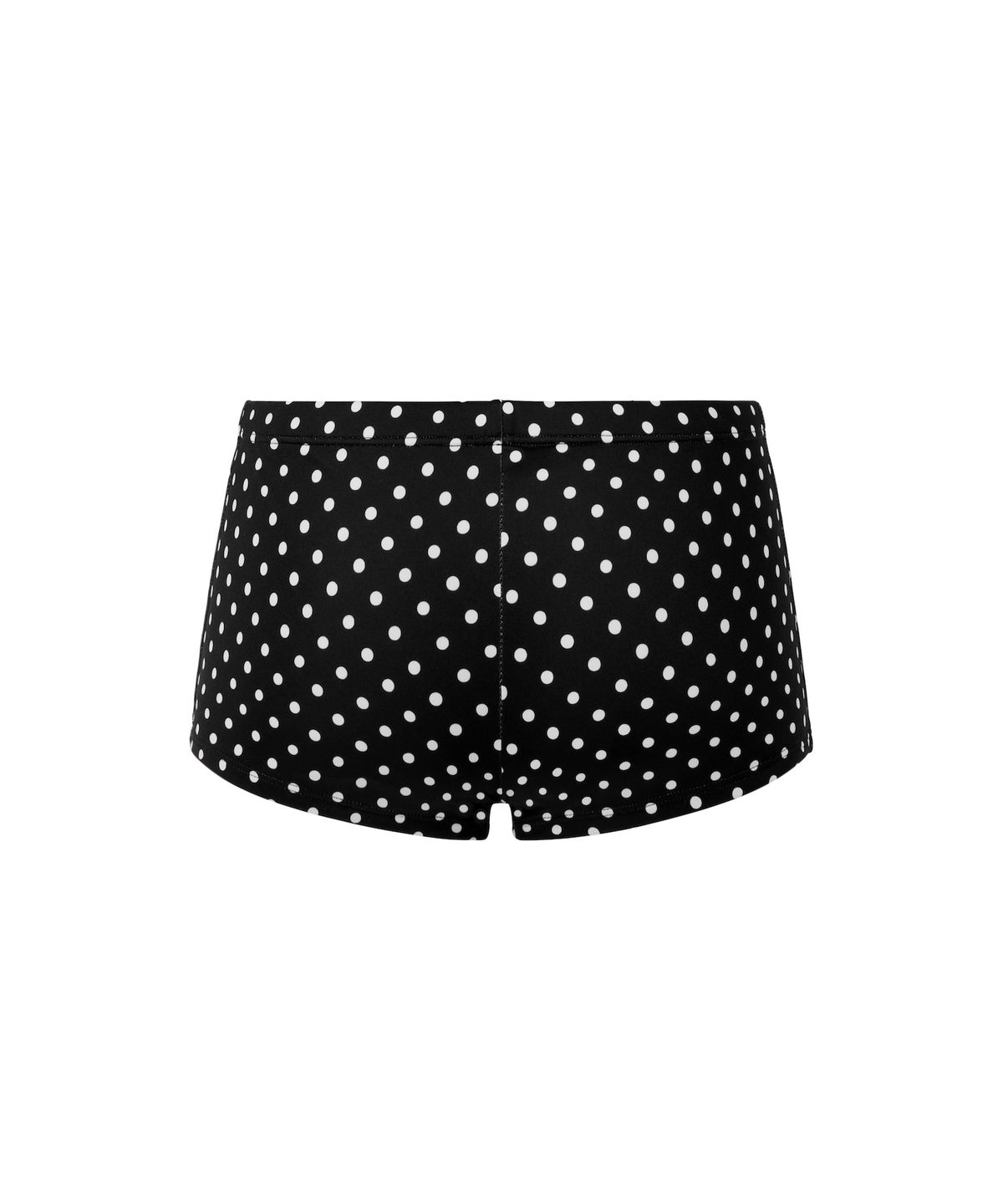 필즈라이크썸머(FEELS LIKE SUMMER) POLKA DOT MICRO SHORTS (BLACK)