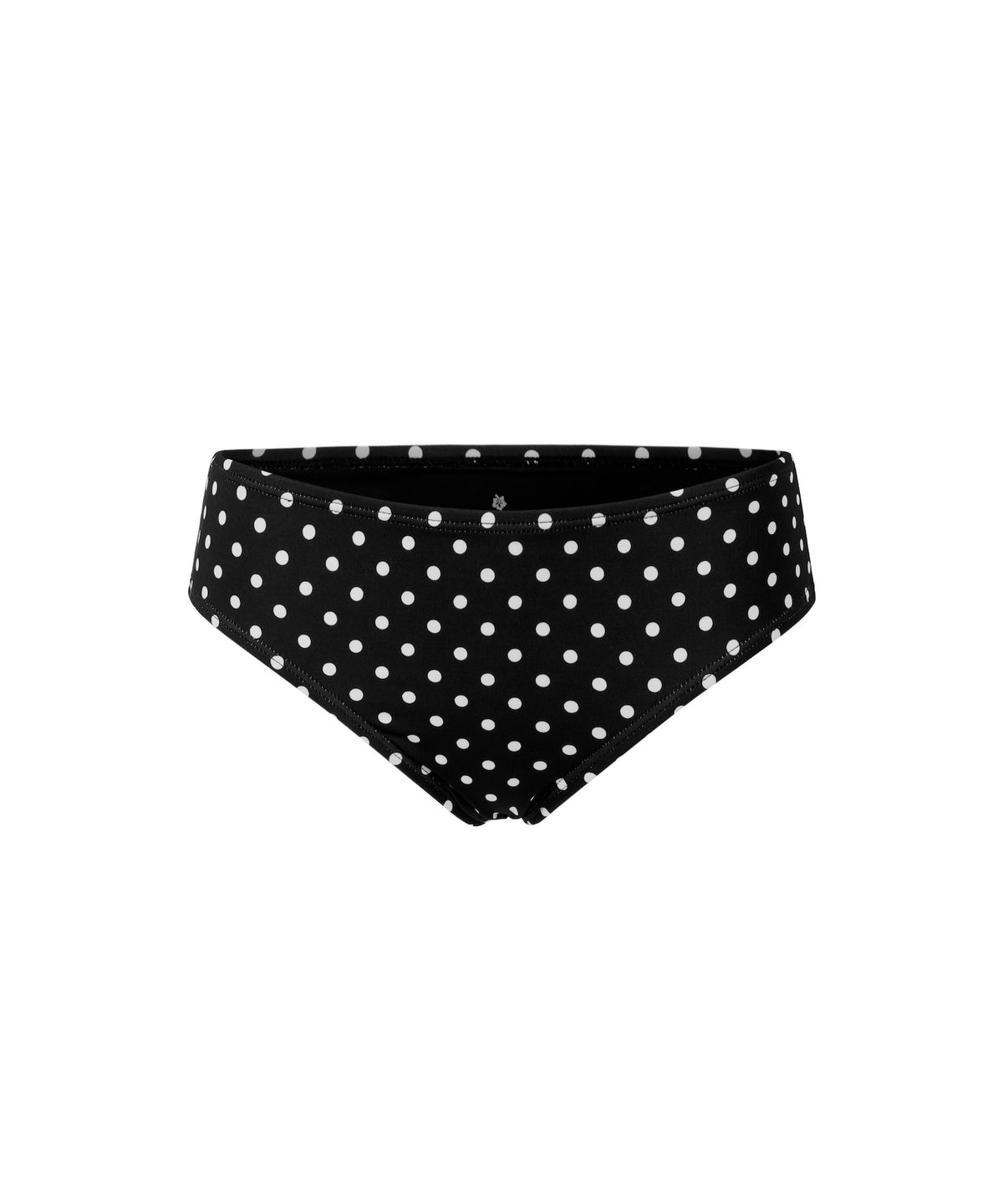 필즈라이크썸머(FEELS LIKE SUMMER) POLKA DOT CLASSIC BOTTOM (BLACK)