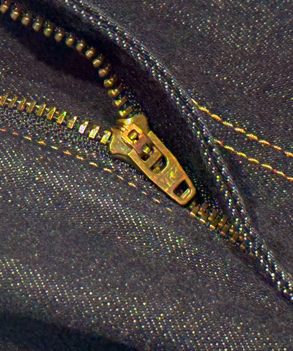 스티그마(STIGMA) SALVAGE DENIM PANTS RAW