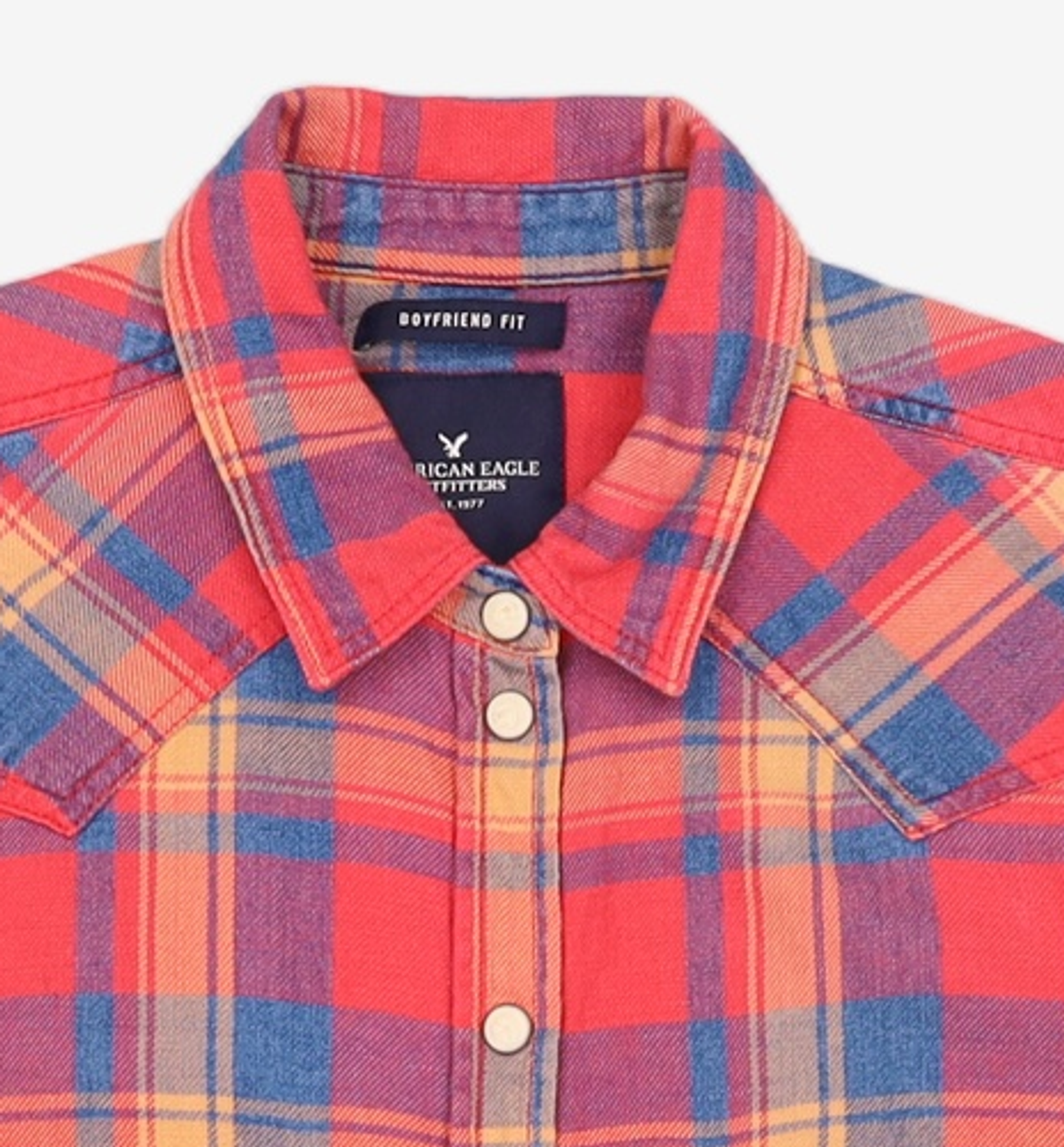 아메리칸이글(AMERICANEAGLE) 캐주얼 셔츠 XXS