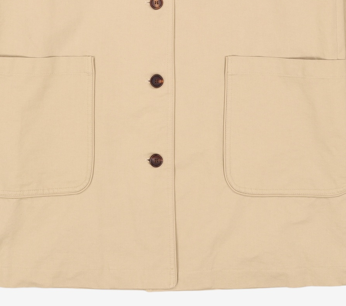 어센틱워드로브(AUTHENTIC WARDROBE) 봄 가을 코트 FREE