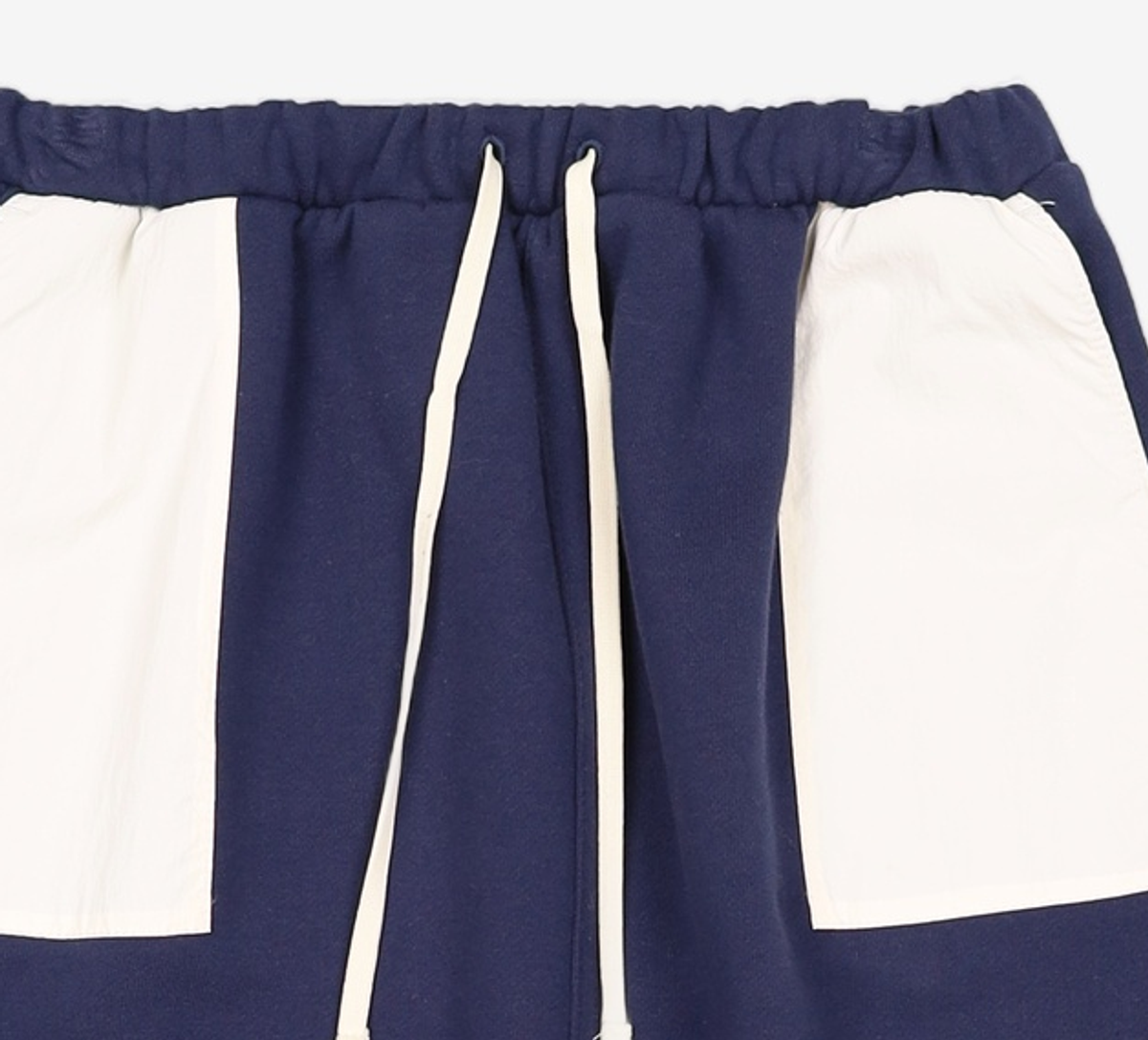 엔디와이(NDY) [NERDY X CCWC] WS LONG SKIRT NAVY FREE