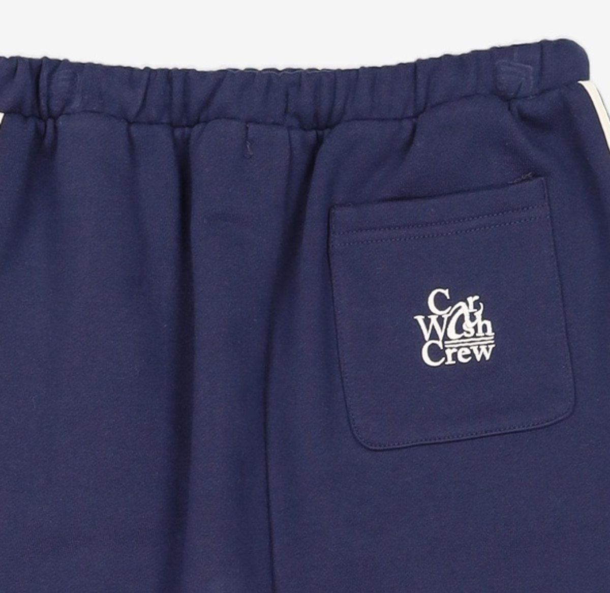 엔디와이(NDY) [NERDY X CCWC] WS LONG SKIRT NAVY FREE