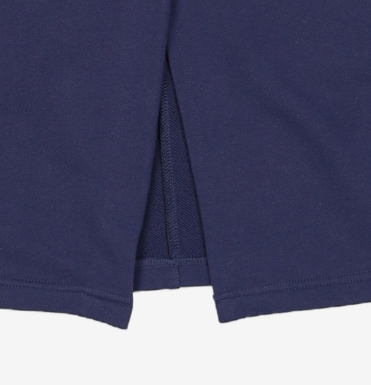 엔디와이(NDY) [NERDY X CCWC] WS LONG SKIRT NAVY FREE