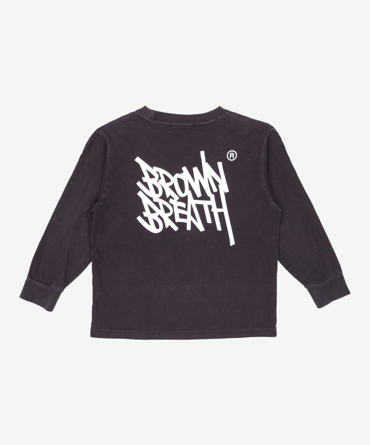 브라운브레스(BROWNBREATH) 긴소매 티셔츠 120
