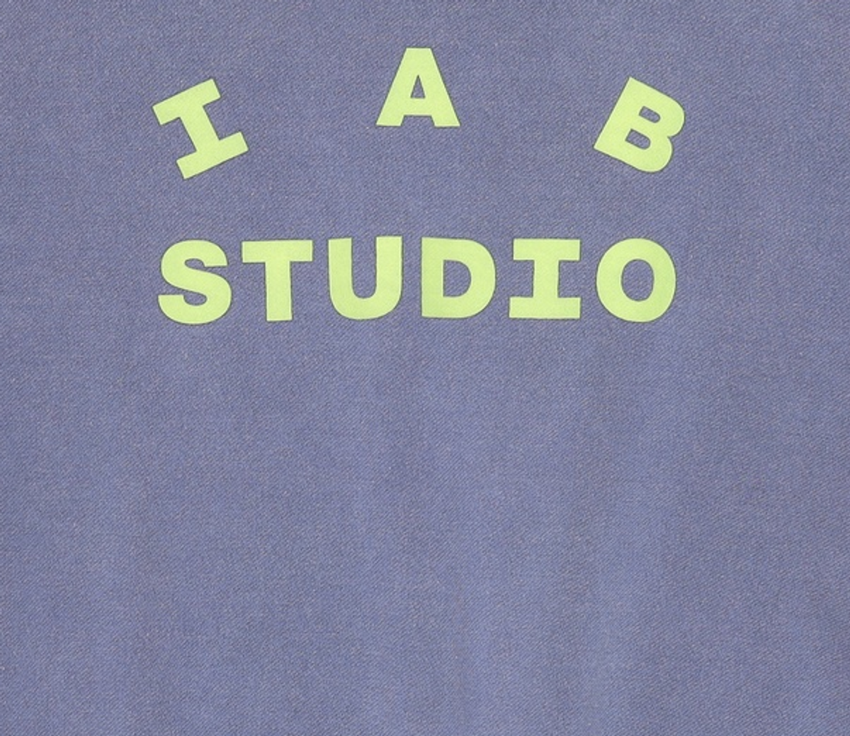 아이앱 스튜디오(IAB STUDIO) 맨투맨/스웨트셔츠 L