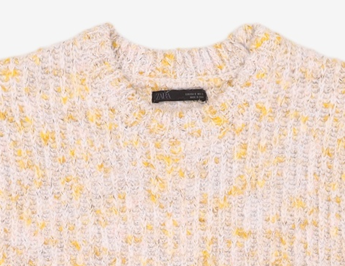 자라(ZARA) 니트/스웨터 S