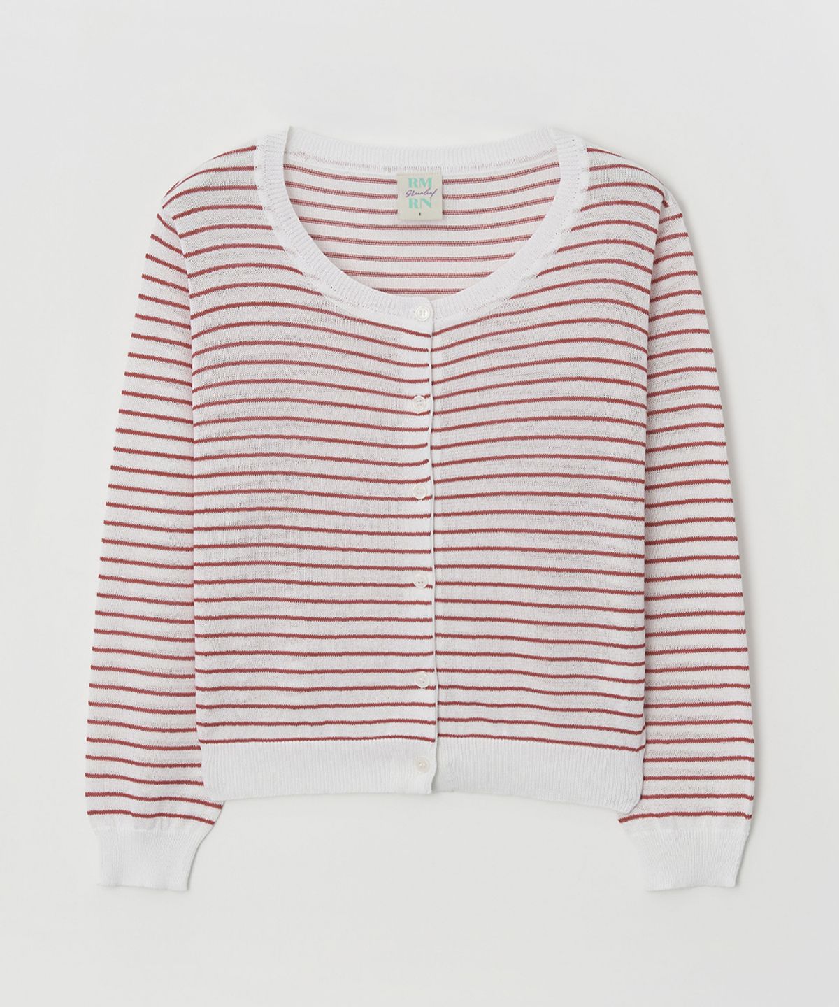 알엠알엔(RMRN) AIRY VISCOSE CARDIGAN_5color