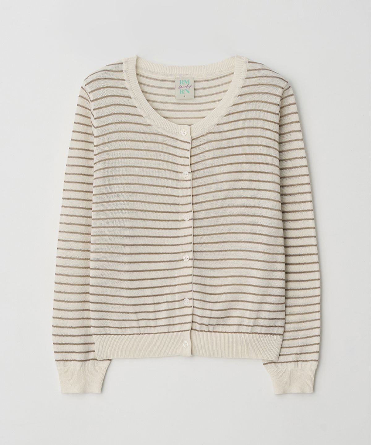 알엠알엔(RMRN) AIRY VISCOSE CARDIGAN_5color