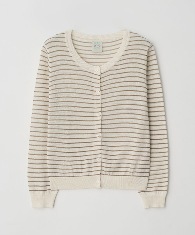 AIRY VISCOSE CARDIGAN_5color