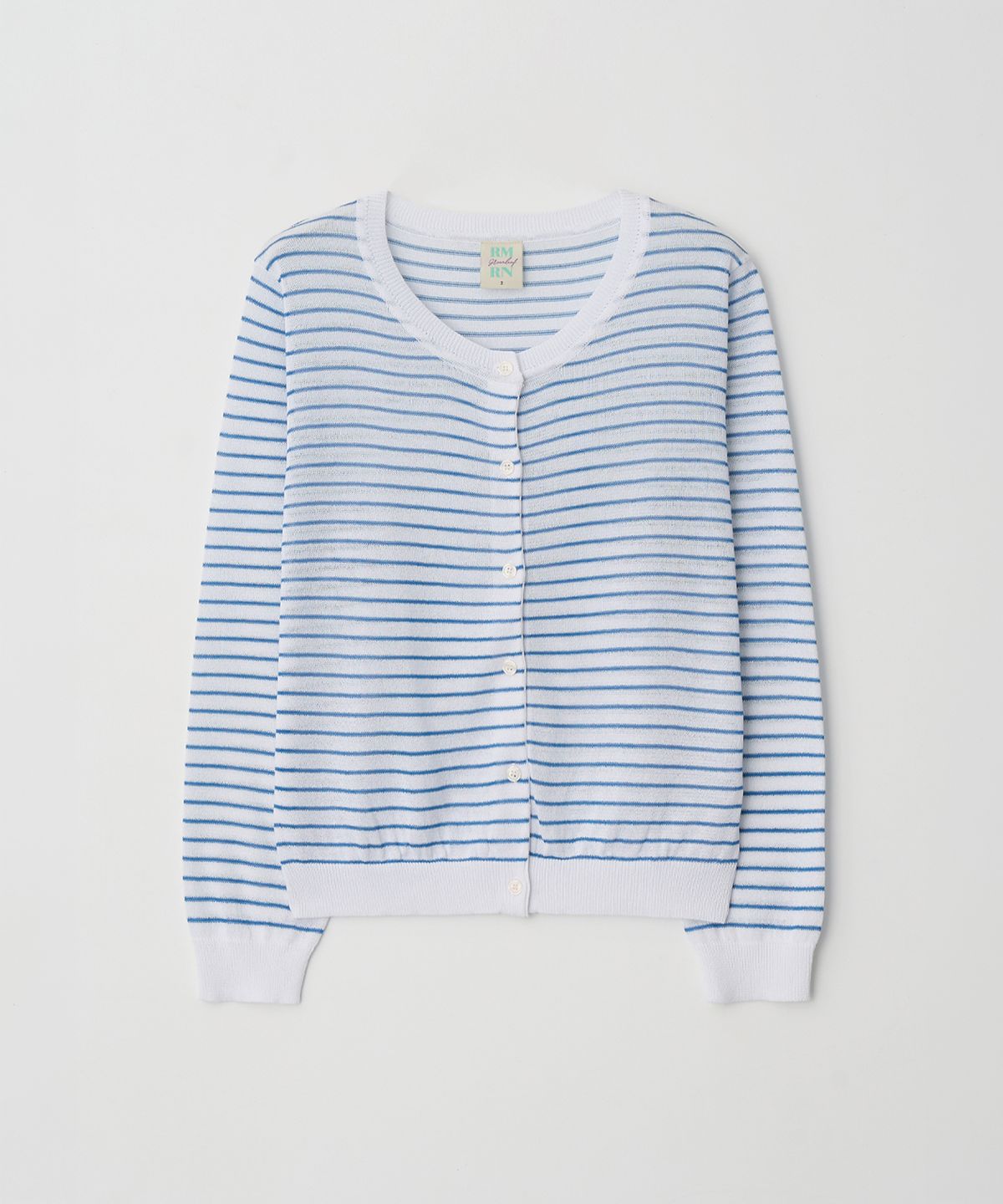 알엠알엔(RMRN) AIRY VISCOSE CARDIGAN_5color