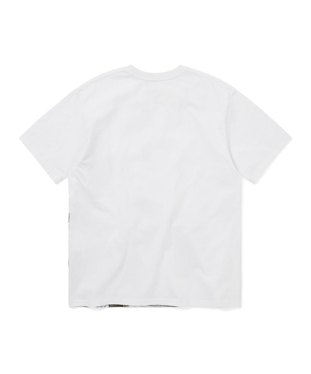 디스이즈네버댓(THISISNEVERTHAT) Movement Tee White
