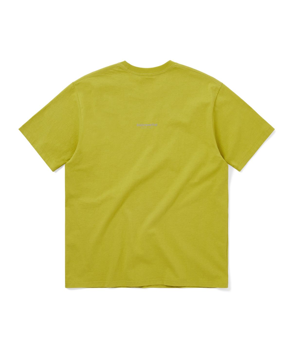 디스이즈네버댓(THISISNEVERTHAT) Artifacts Tee Lime Green