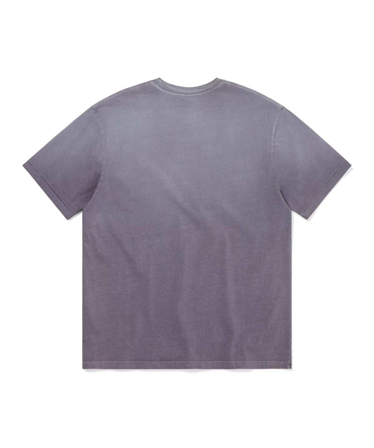 디스이즈네버댓(THISISNEVERTHAT) Lyrics Tee Faded Purple