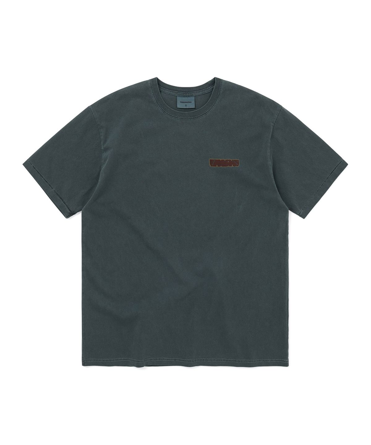 디스이즈네버댓(THISISNEVERTHAT) Ink Trail Tee Dark Slate
