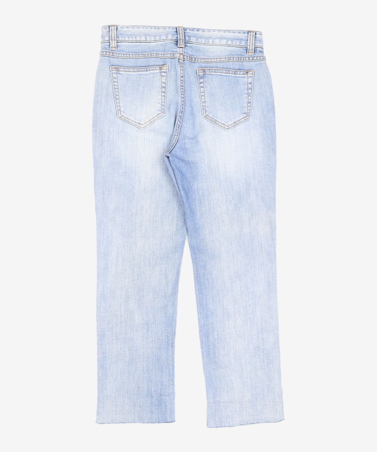 스타일 베네통(STILE BENETTON.) 청/데님 팬츠 42