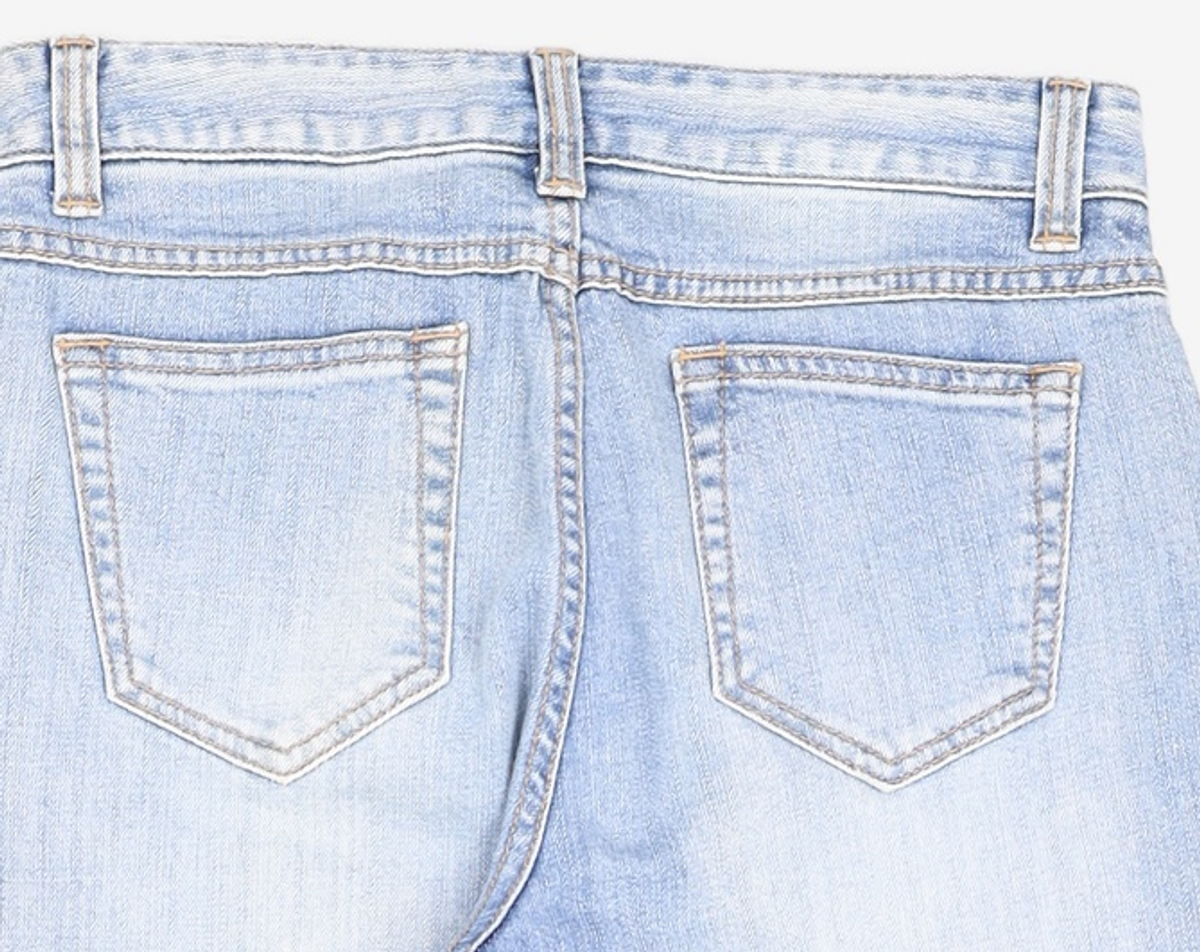 스타일 베네통(STILE BENETTON.) 청/데님 팬츠 42