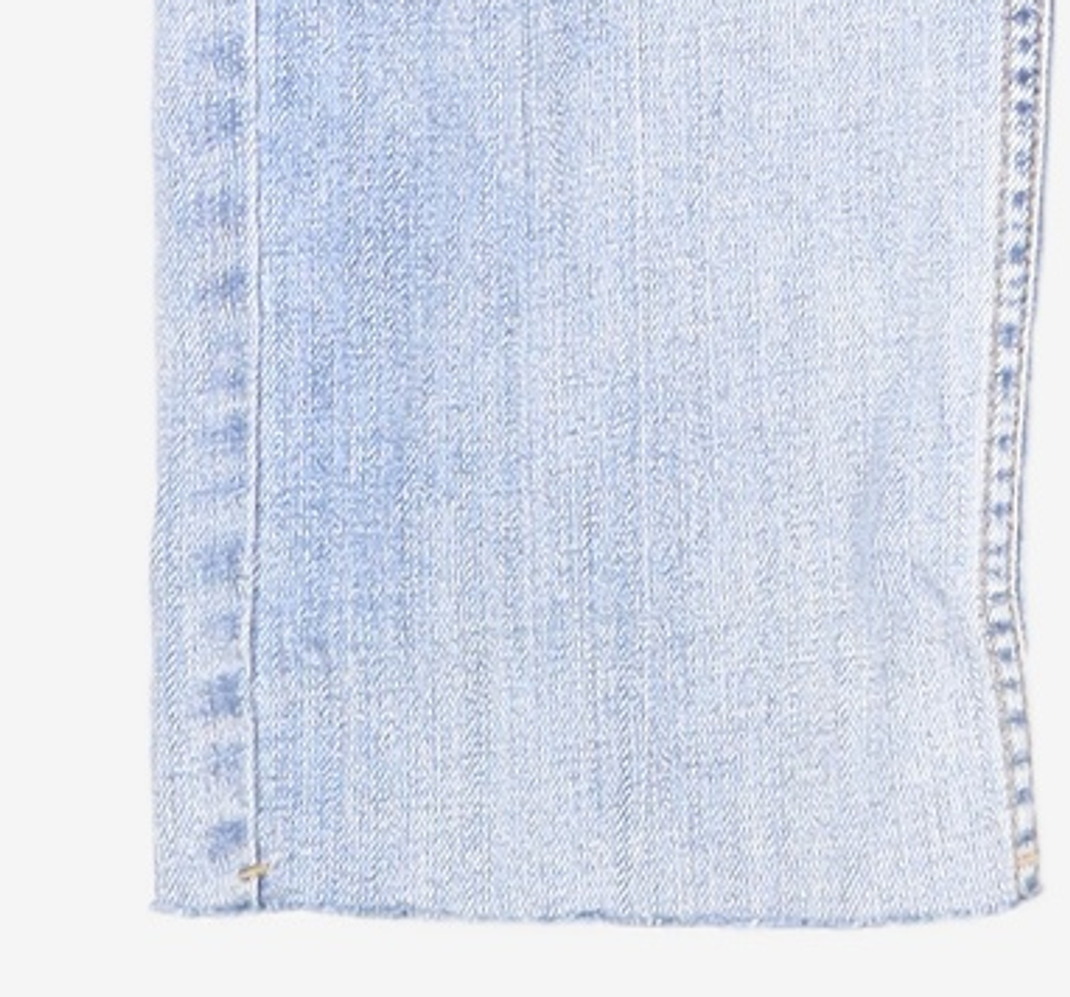 스타일 베네통(STILE BENETTON.) 청/데님 팬츠 42