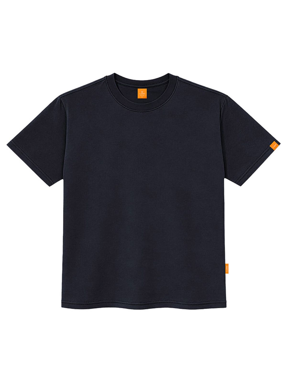 엘라모(LLAMO) [2PACK] 무지 반팔티셔츠 남녀공용 빅사이즈 S~4XL