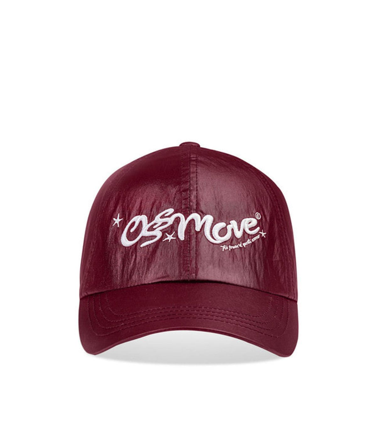 오스무브(OSSMOVE) 시티캡/버건디