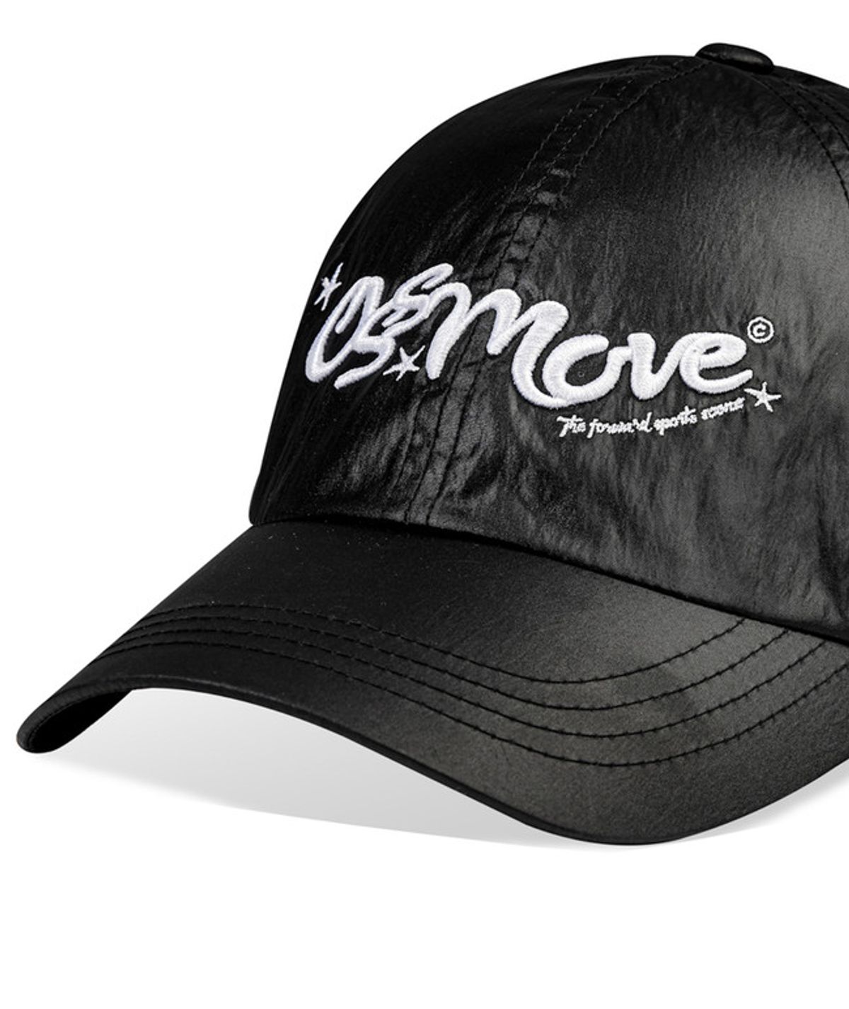 오스무브(OSSMOVE) 시티캡/블랙