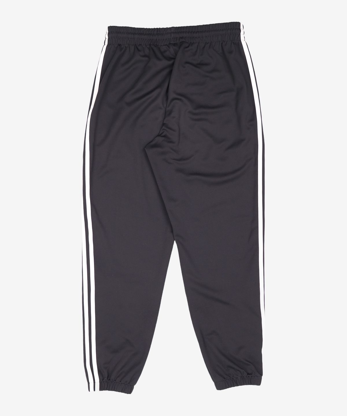 아디다스(ADIDAS) 로고 트레이닝 팬츠 - 블랙 / H37070 M
