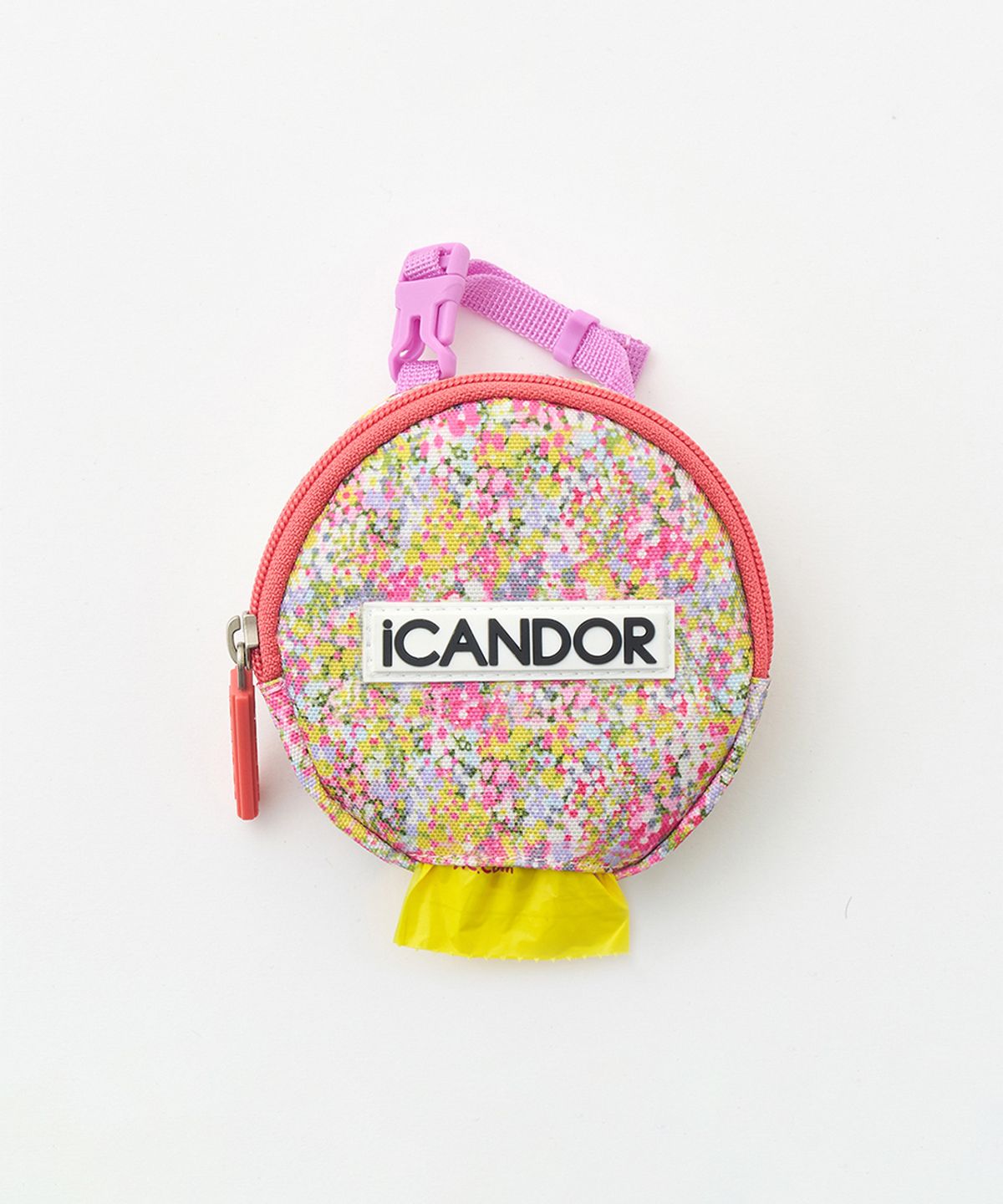 아이캔더(ICANDOR) 딩글댕글백_플로라