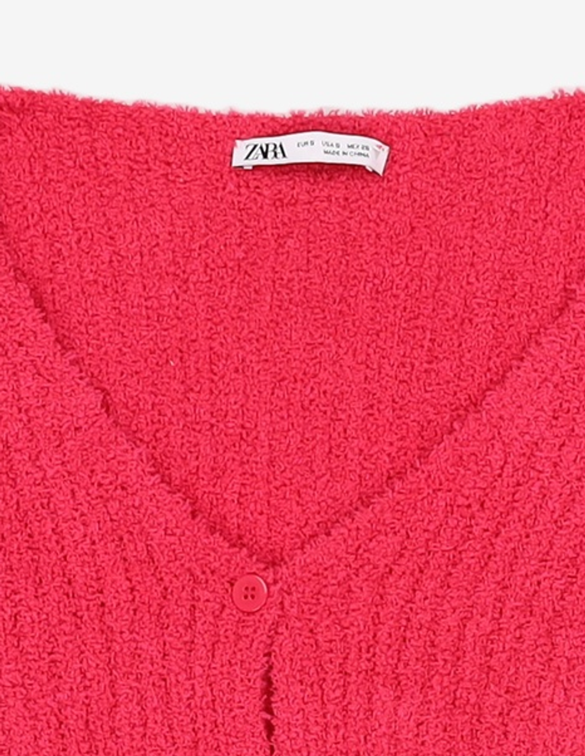 자라(ZARA) 카디건 S