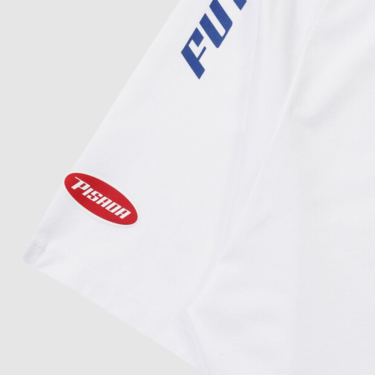 엄브로(UMBRO) [QUICK-DRY] HBL 풋볼 푸치보우 프레쉬 반팔 티셔츠 화이트 UR221CRS54